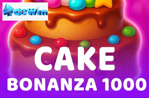 Cake Bonanza 1000